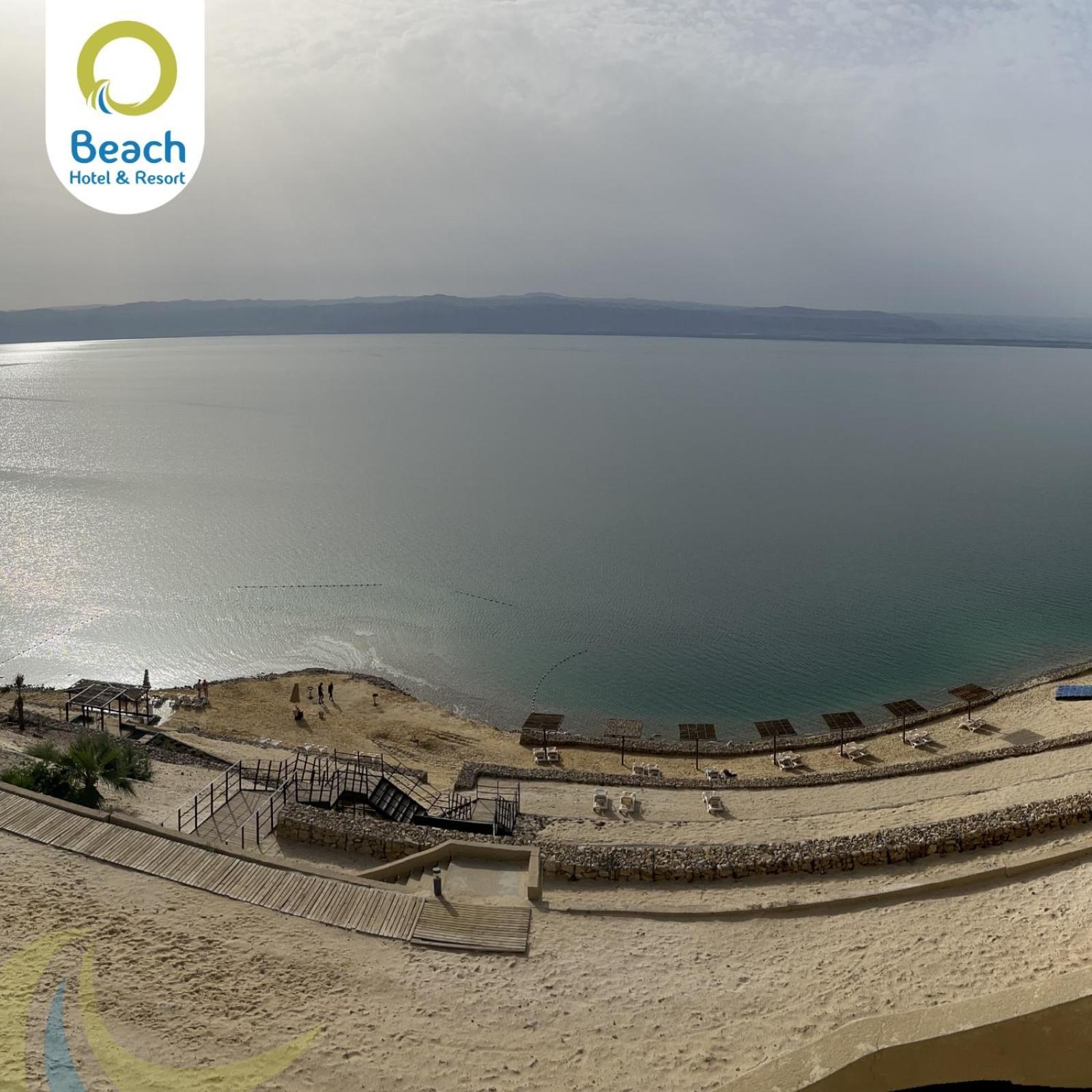 O Beach Hotel & Resort Sweimeh Экстерьер фото
